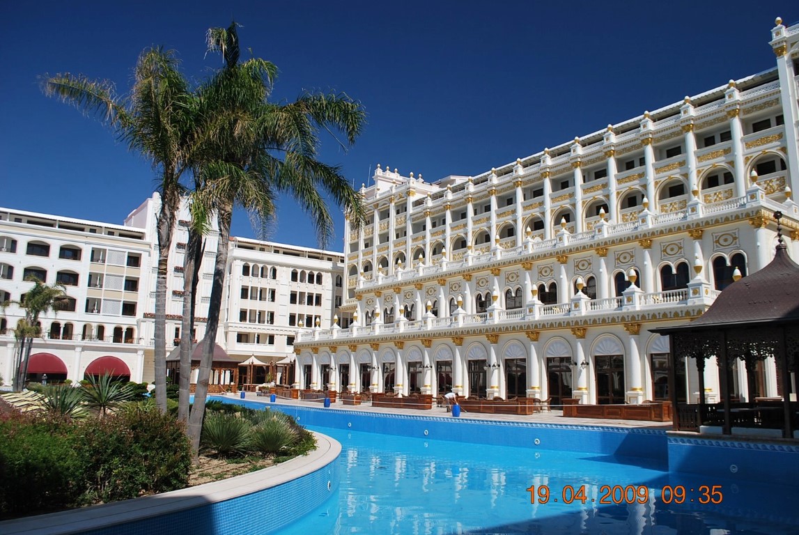 imagini hotel MARDAN PALACE